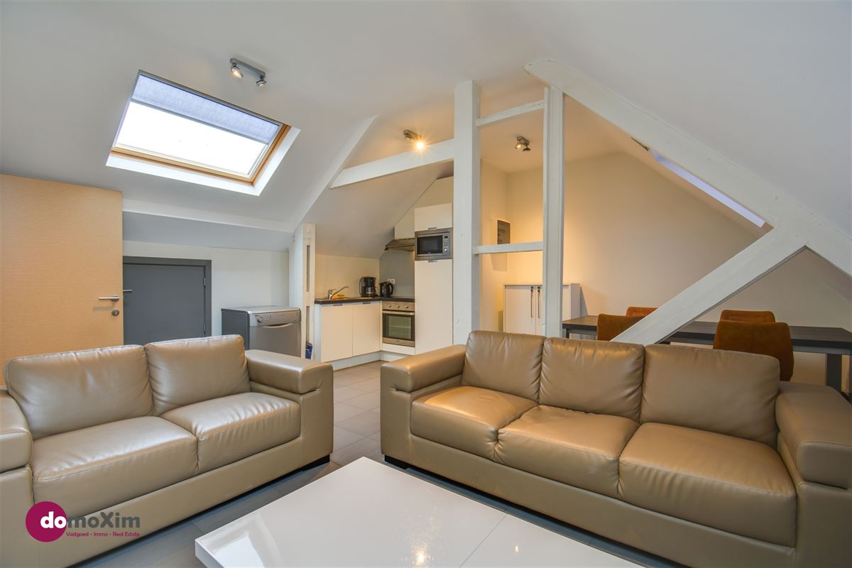 Modern furnished studio, suitable for two persons, in the center of Leuven