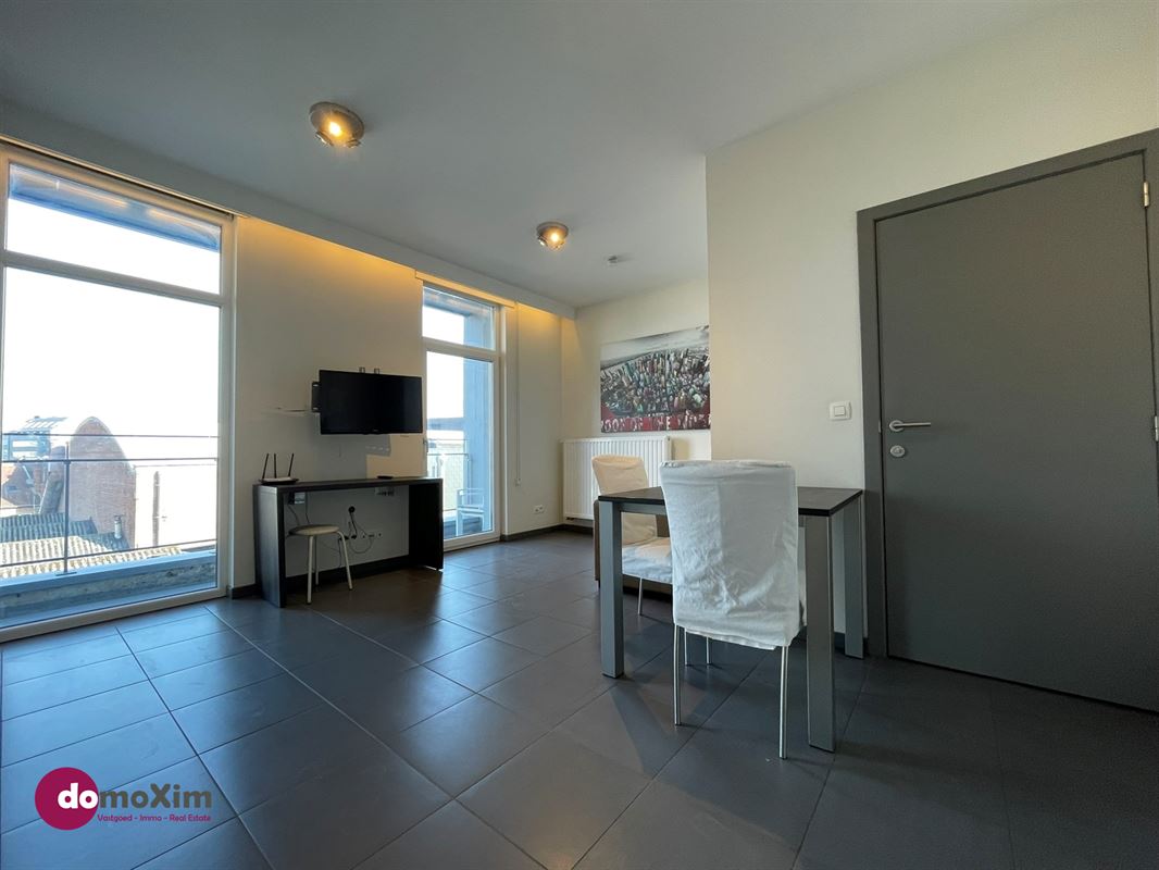 Modern furnished studio, suitable for one person, in the center of Leuven