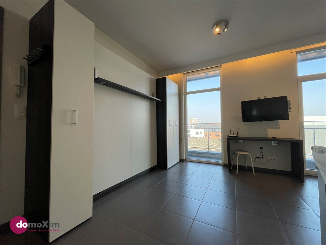 Modern furnished studio, suitable for one person, in the center of Leuven