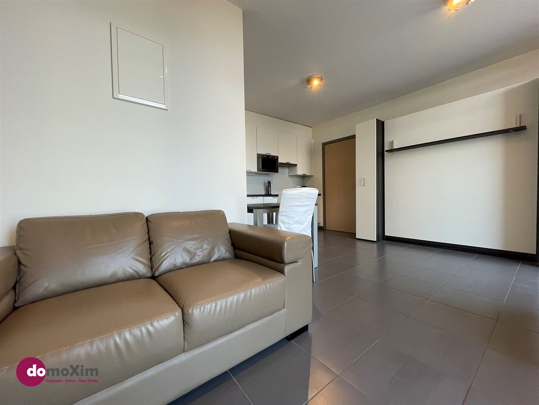 Modern furnished studio, suitable for one person, in the center of Leuven