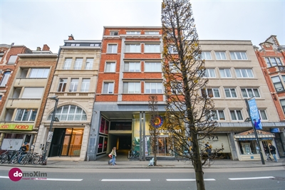 Modern furnished studio, suitable for one person, in the center of Leuven