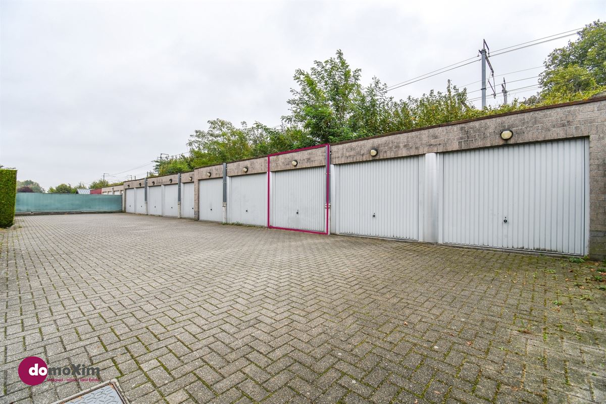 Spacious 3-bedroom apartment with 2 terraces and a garage in Vilvoorde