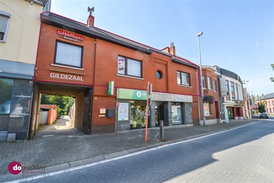 Apartment with 2 bedrooms in the center of Boortmeerbeek