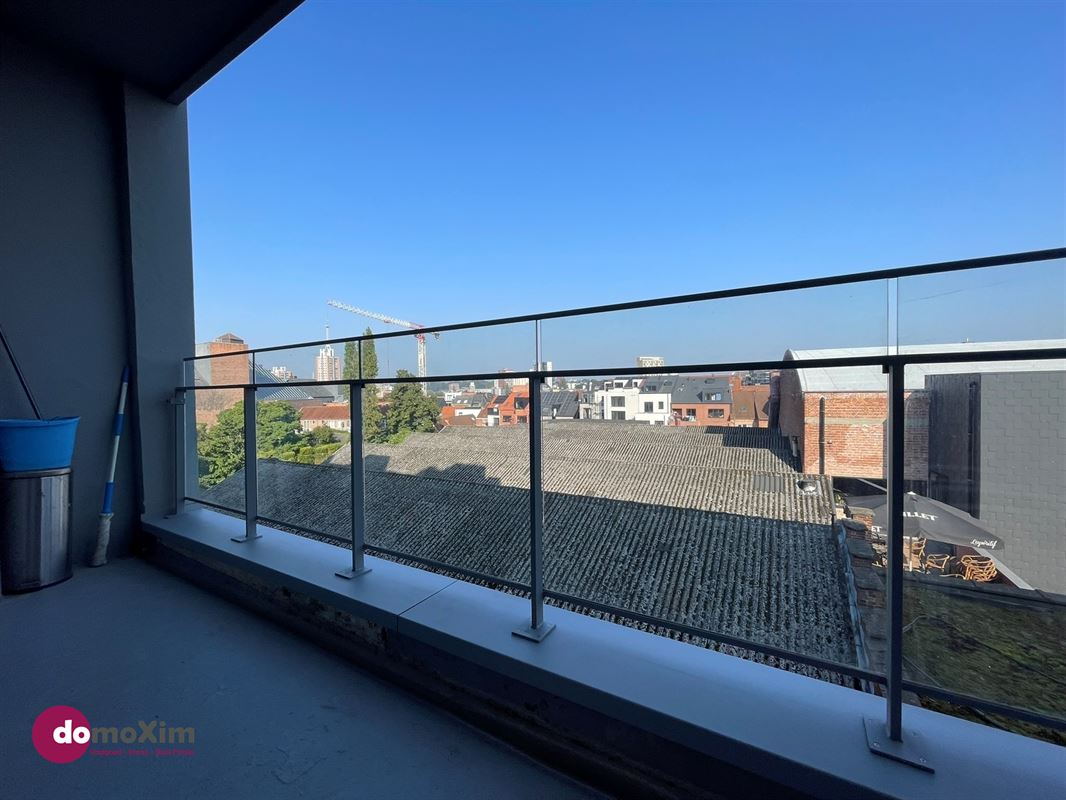 Modern furnished studio, suitable for one person, in the center of Leuven