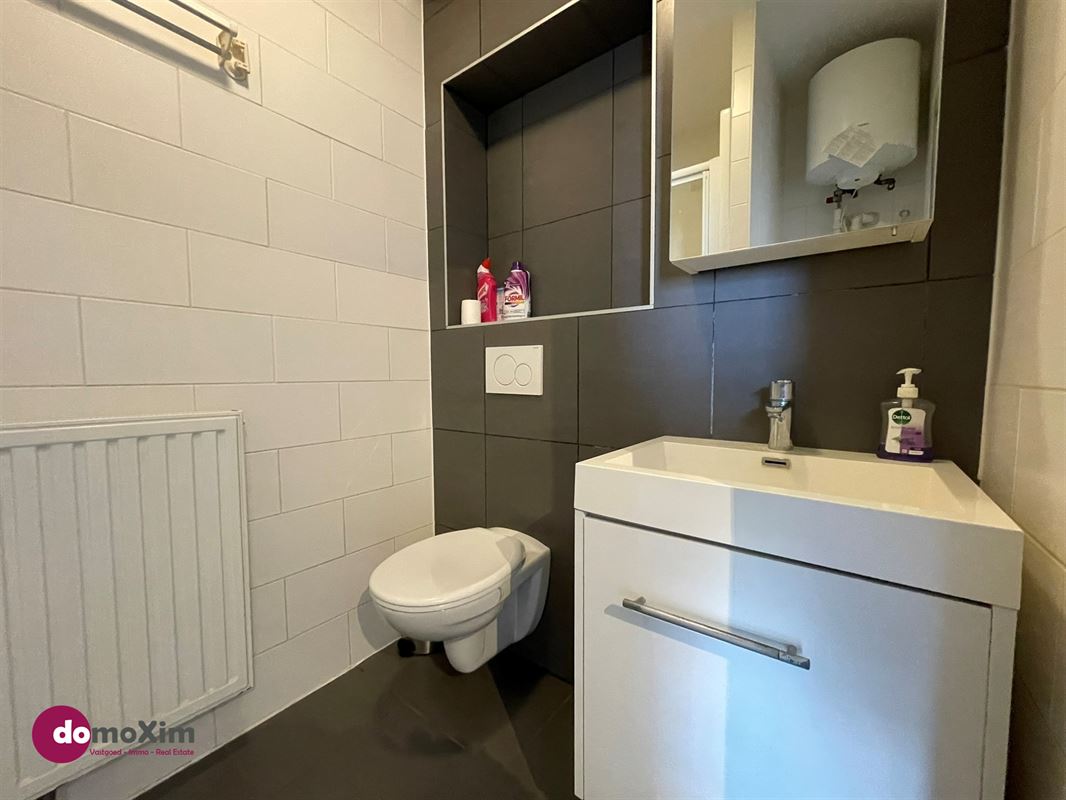 Modern furnished studio, suitable for one person, in the center of Leuven