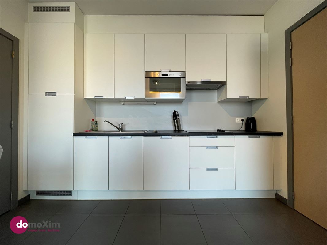 Modern furnished studio, suitable for one person, in the center of Leuven