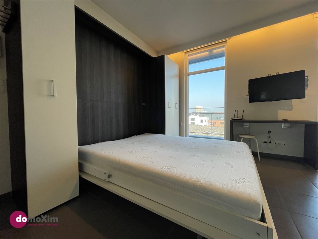 Modern furnished studio, suitable for one person, in the center of Leuven