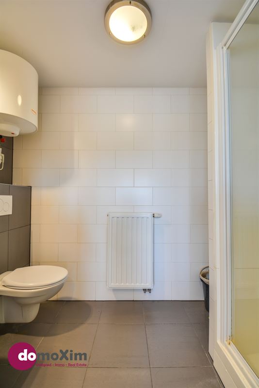 Moderne gemeubelde studio, geschikt voor één persoon, in het centrum van Leuven