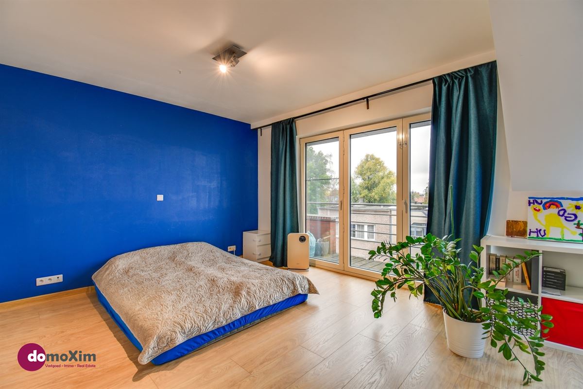 Spacious 3-bedroom apartment with 2 terraces and a garage in Vilvoorde