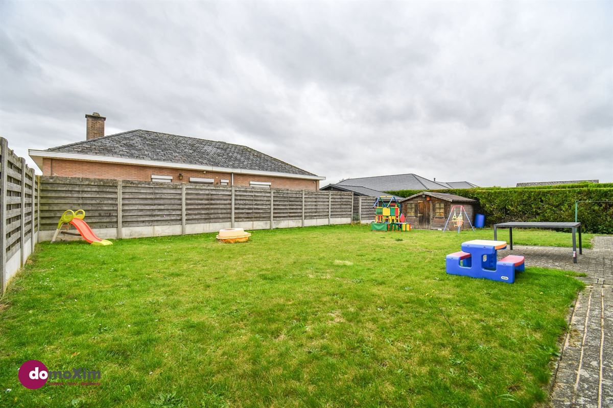 Gelijkvloers wonen met zuidgerichte tuin in Hever