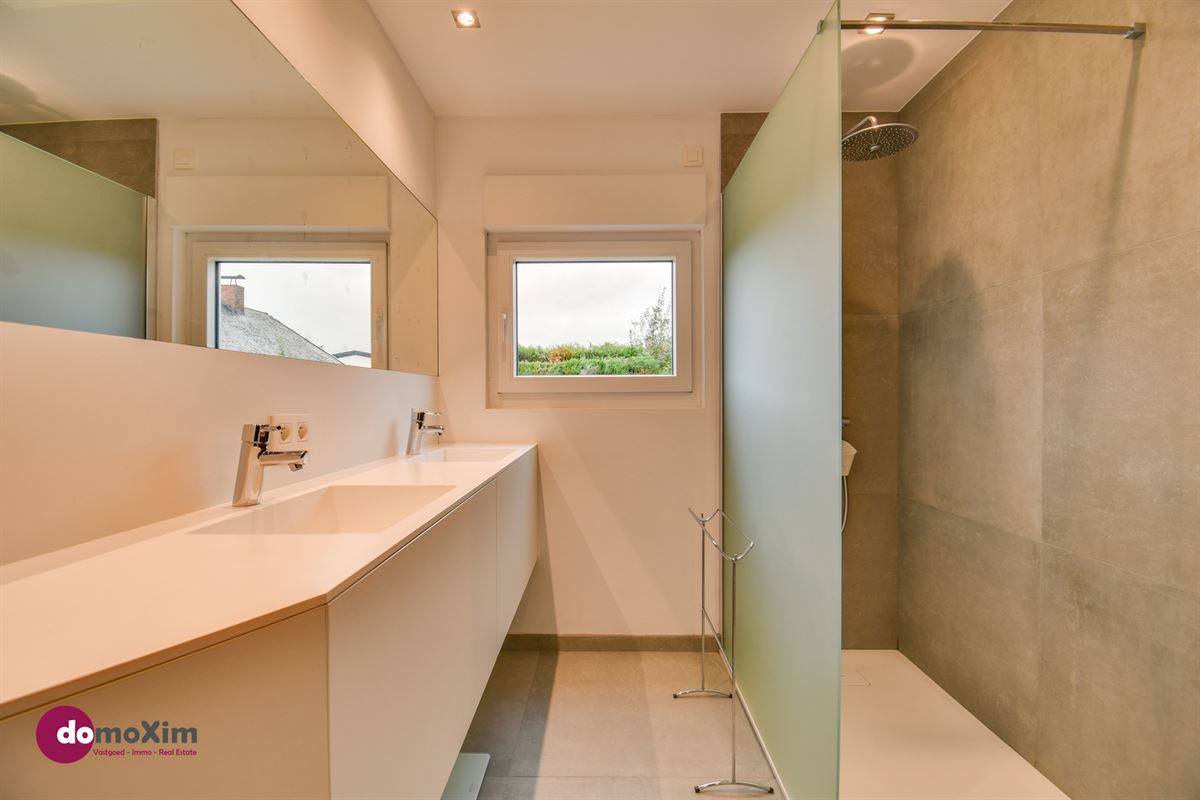 Gelijkvloers wonen met zuidgerichte tuin in Hever
