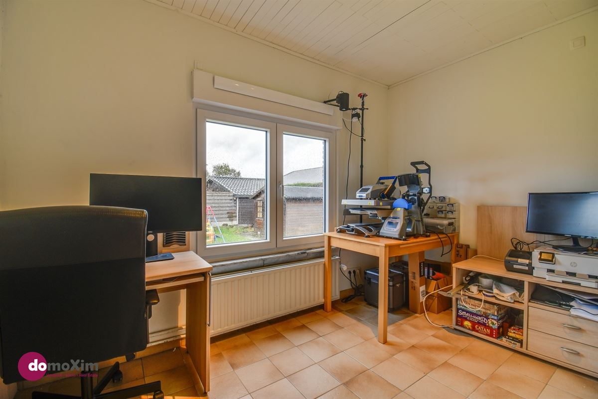 Gelijkvloers wonen met zuidgerichte tuin in Hever