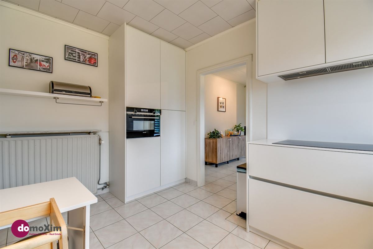 Gelijkvloers wonen met zuidgerichte tuin in Hever