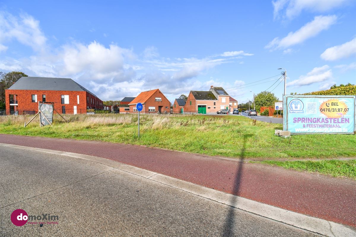 Terrain à bâtir situé dans un emplacement central à Boortmeerbeek