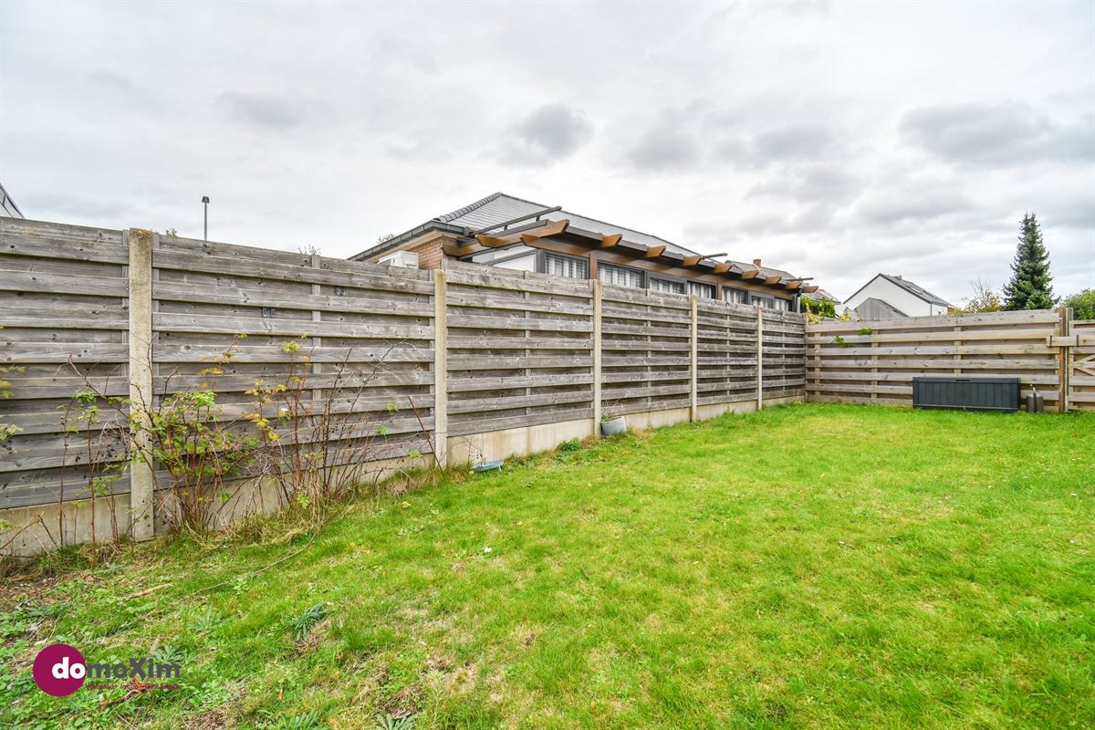Gelijkvloers wonen met zuidgerichte tuin in Hever