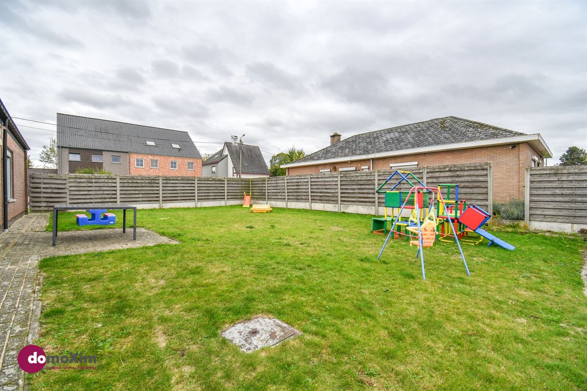 Gelijkvloers wonen met zuidgerichte tuin in Hever