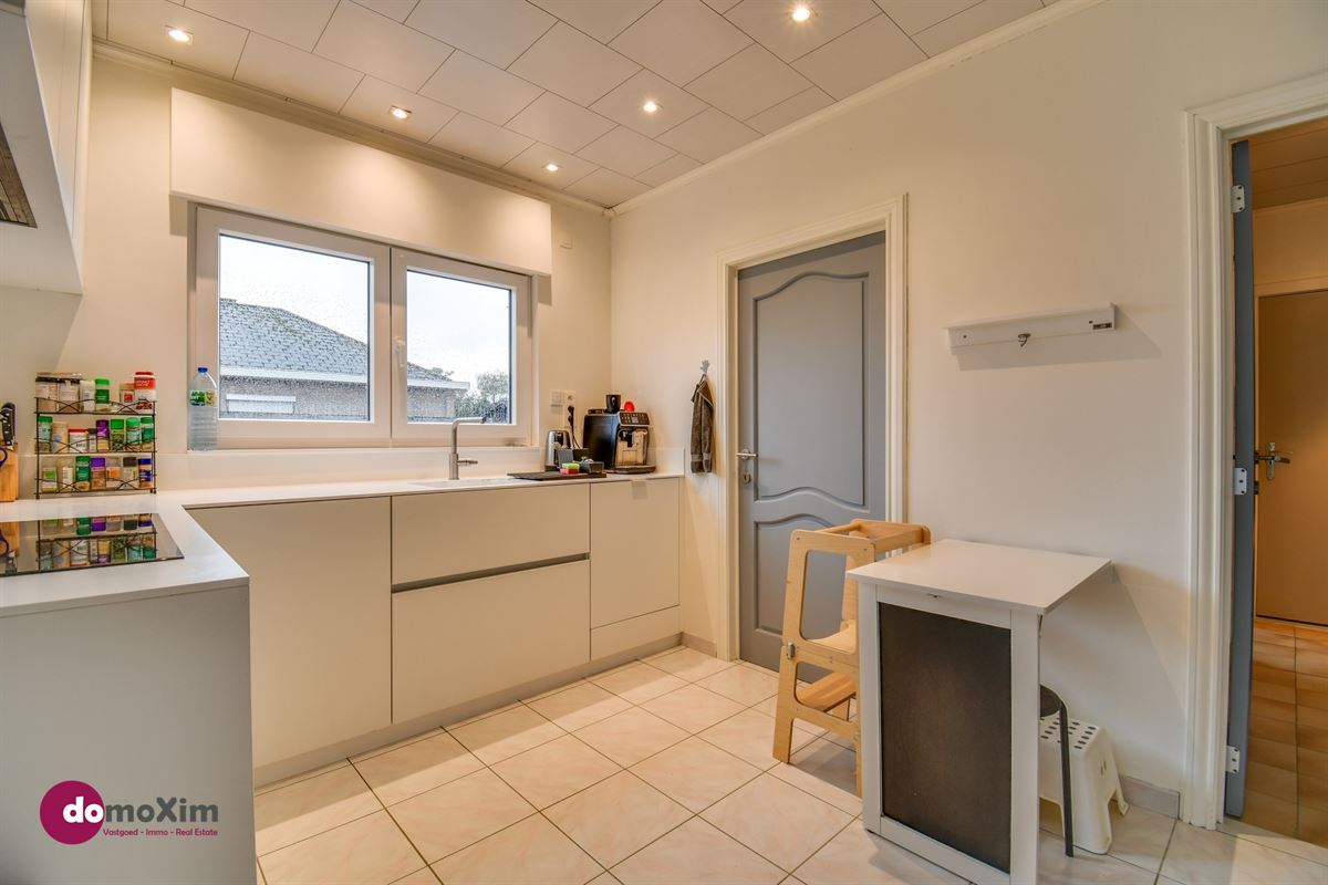 Gelijkvloers wonen met zuidgerichte tuin in Hever