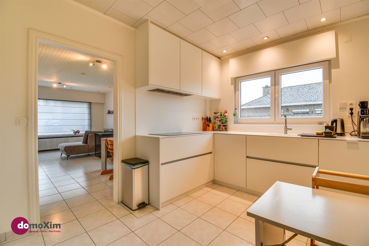 Gelijkvloers wonen met zuidgerichte tuin in Hever