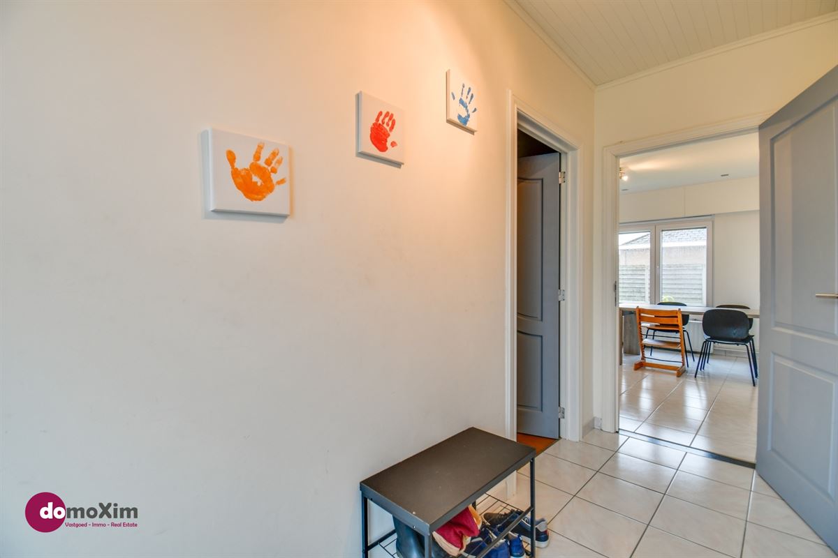 Gelijkvloers wonen met zuidgerichte tuin in Hever