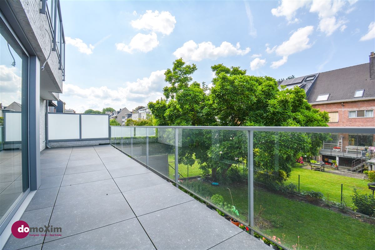 Energy efficient apartment with 3 bedrooms within walking distance of the center of Wemmel