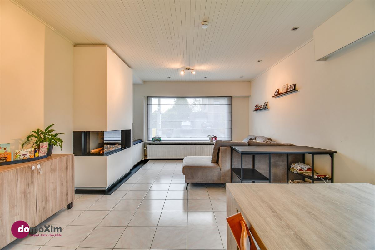 Gelijkvloers wonen met zuidgerichte tuin in Hever