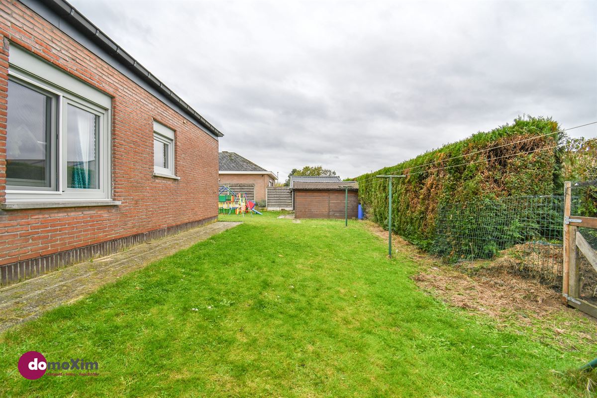 Gelijkvloers wonen met zuidgerichte tuin in Hever