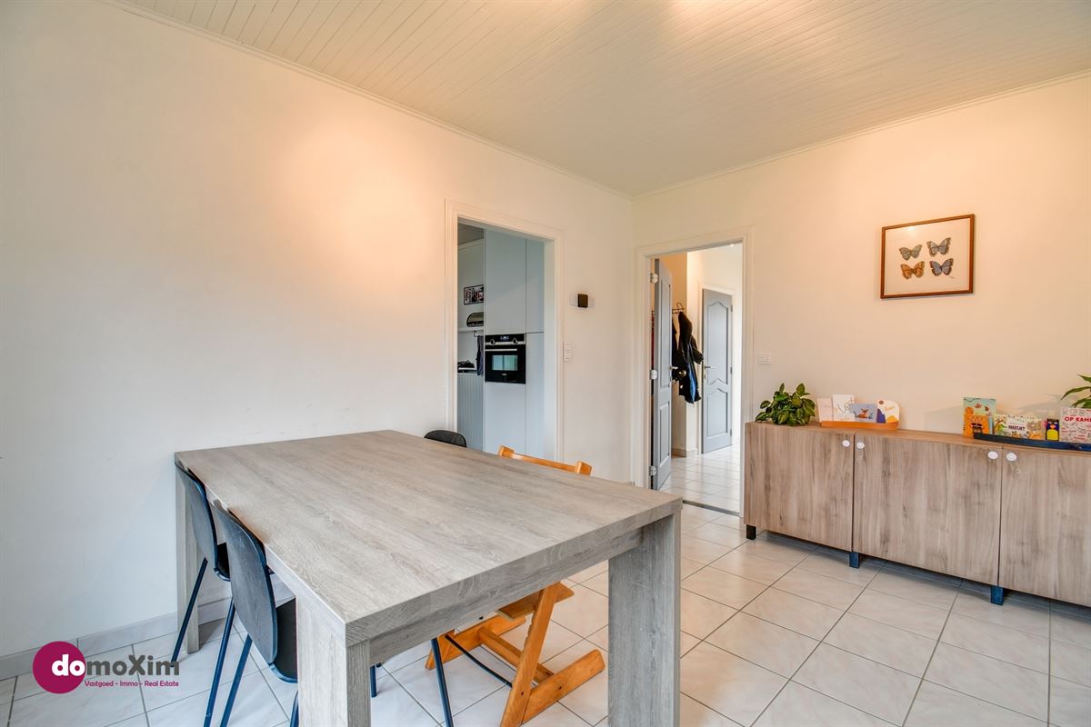 Gelijkvloers wonen met zuidgerichte tuin in Hever