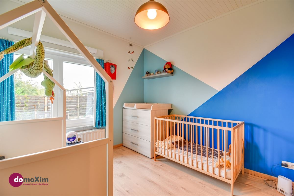 Gelijkvloers wonen met zuidgerichte tuin in Hever