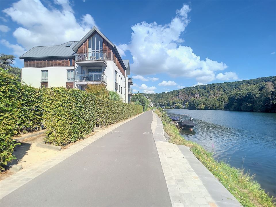 Appartement à Vendre Wépion Bord De Meuse
