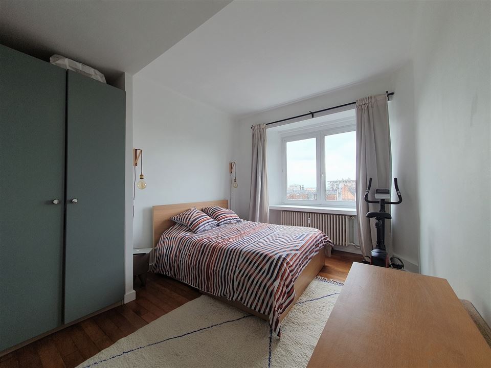 Appartement à ETTERBEEK (2 chambres)
