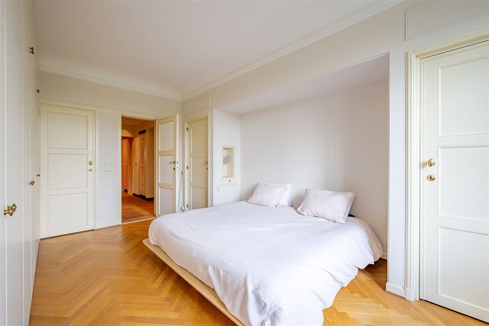 Appartement à ETTERBEEK (4 chambres)