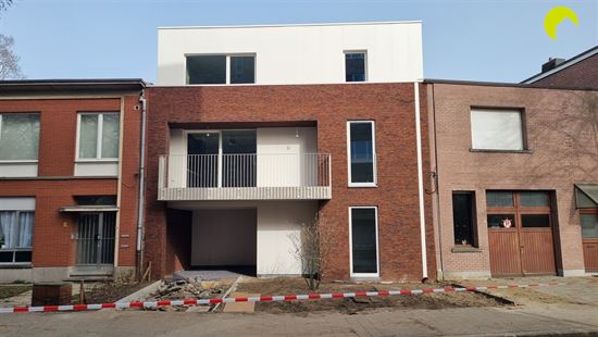 1slk appartement met groot terras