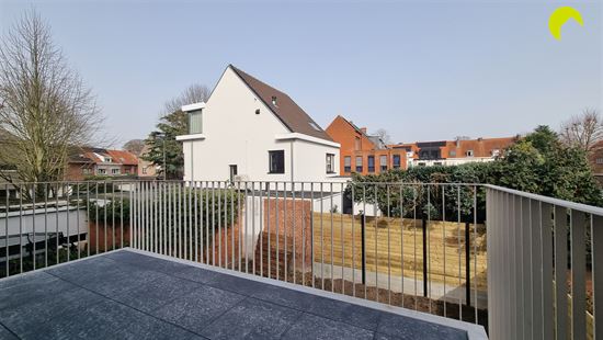 1slk appartement met groot terras