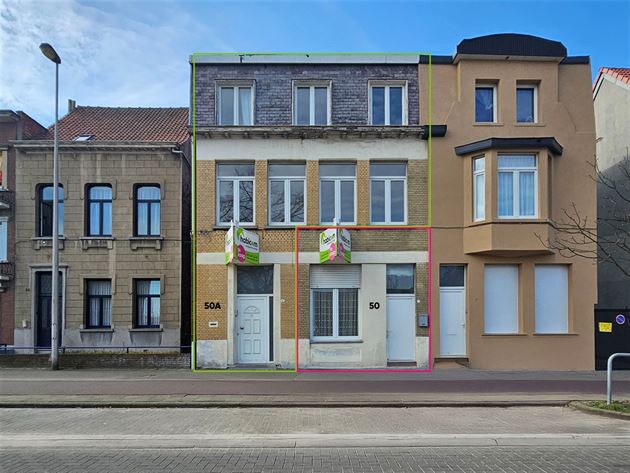 Woning met mogelijkheden te koop