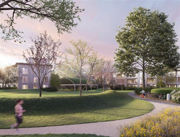 BEN-woning in project Benedicte in Mortsel-Dorp!
