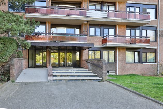 Appartement met 3 slaapkamers en autostaanplaats