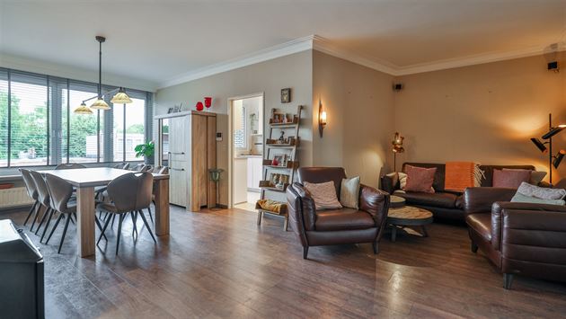 Drie-slaapkamerappartement met terras, gelegen in Hoboken!