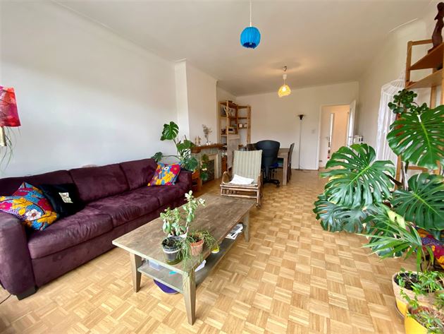 Zonnig appartement op centrale locatie