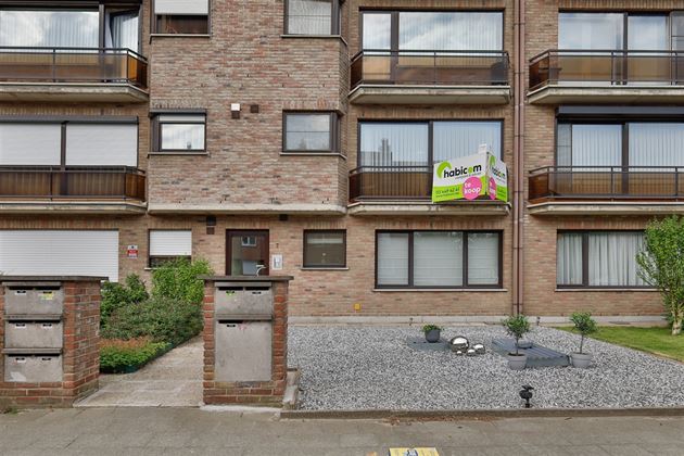 Gunstig gelegen appartement te koop!