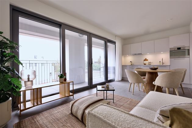 Prachtig nieuwbouw BEN-appartement!