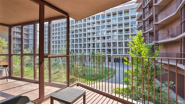 1 SLK appartement op Nieuw Zuid!