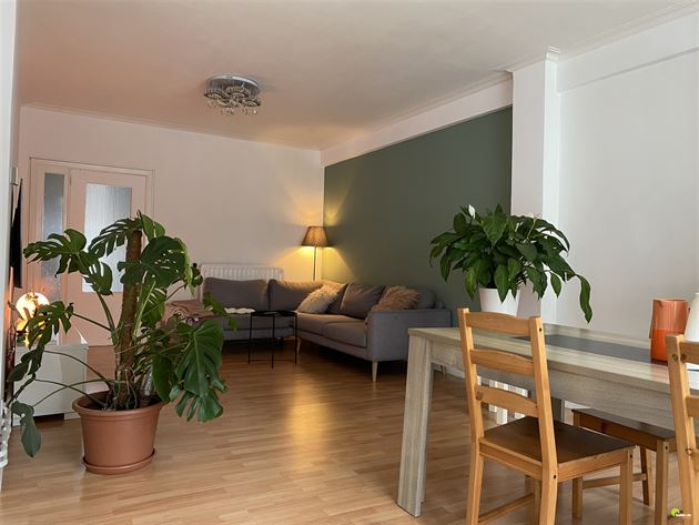 Ruim appartement met 2 tot 3 slpks