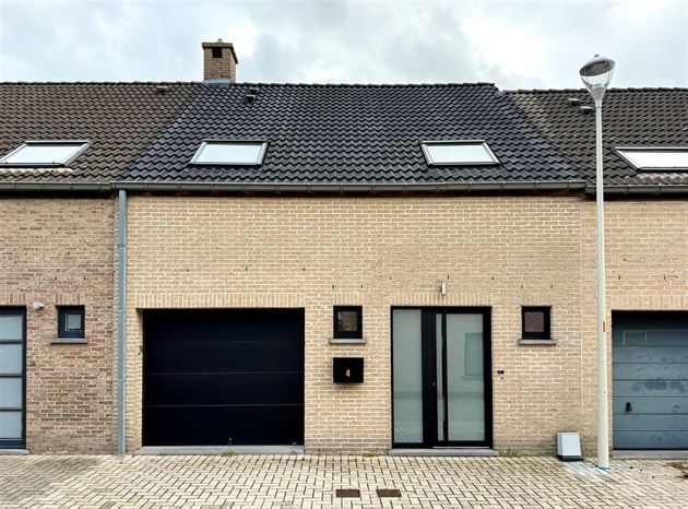 Instapklare woning in een zeer rustige woonwijk