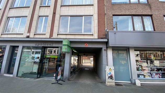 Garagebox centrum Mortsel