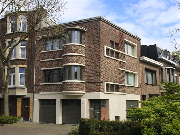 Gebouw gemengd gebruik