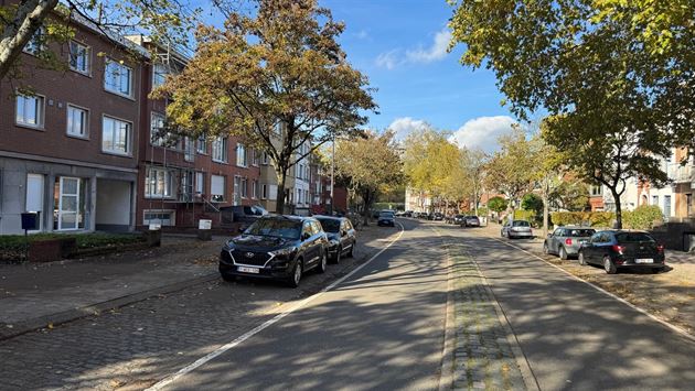 32 garages in garagecomplex te Mortsel