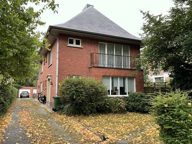Charmante duplex in groene omgeving!