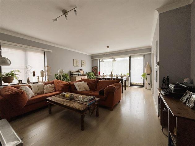 Verzorgd 2 slpk- appartement in aangename woonwijk