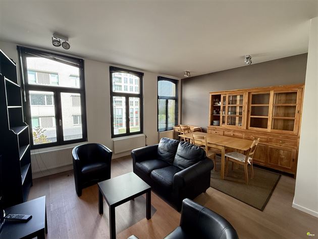 Bemeubeld 1 SLK appartement te huur in Antwerpen!