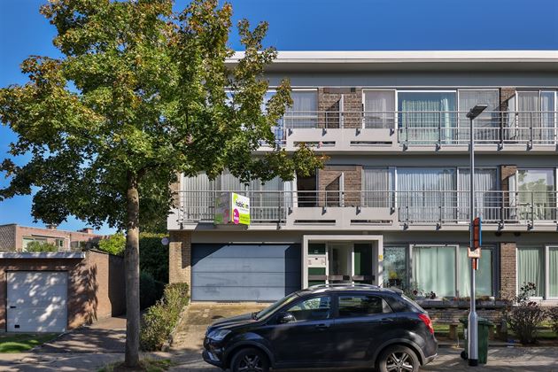 Ingericht 3-slaapkamerappartement inclusief kelder